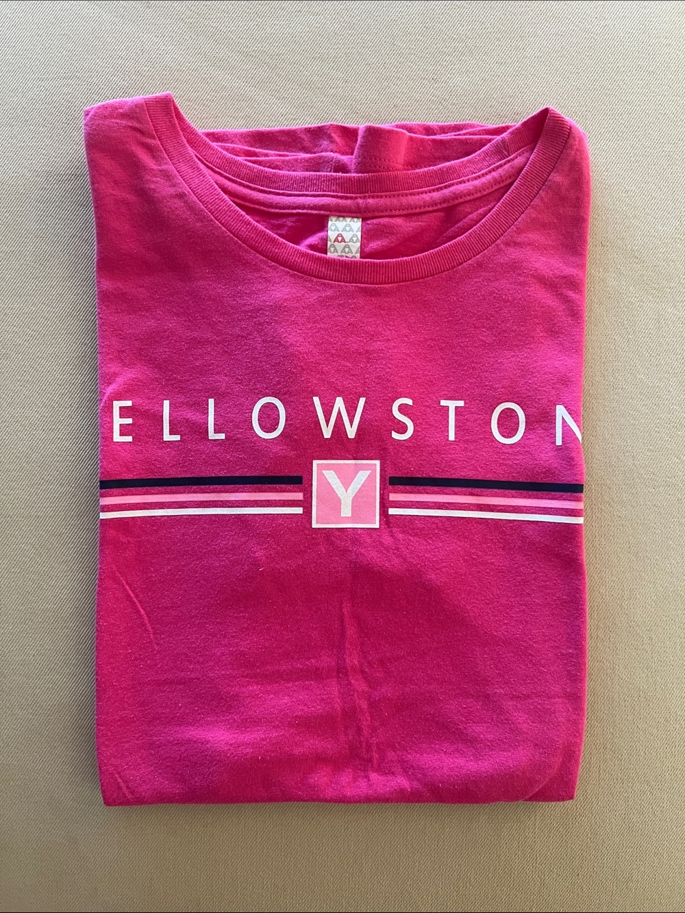 Yellowstone Tee